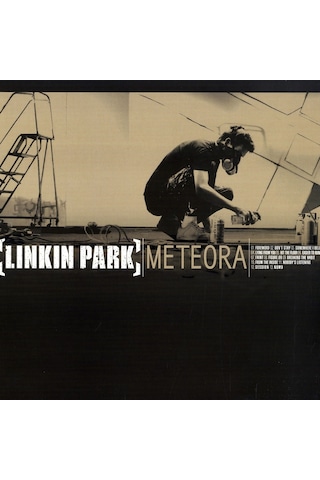 Linkin Park - Meteora - Plak