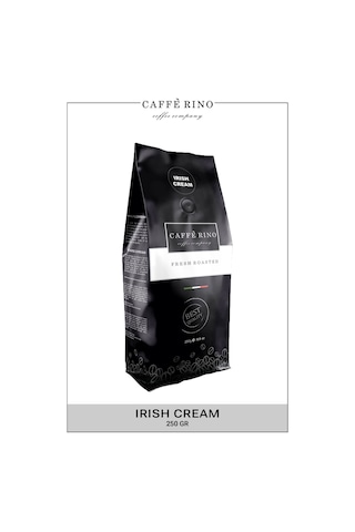 Caffe Rino Irish Cream Aromalı Filtre Kahve 250 G
