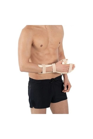 Medikaltec W341 Termoplastik El Bilek Splinti Sol-large