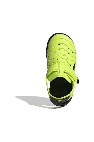 Adidas Water Sandal 2 C Çocuk Sandalet Hq4994 Hq4994 Sar Sarı