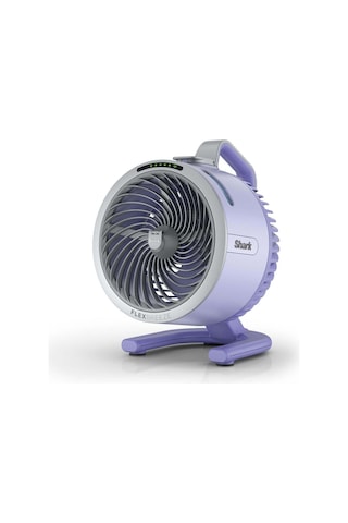 Flexbreeze Hydrogo Serinletici Buharlı Fan - Lila Renksiz