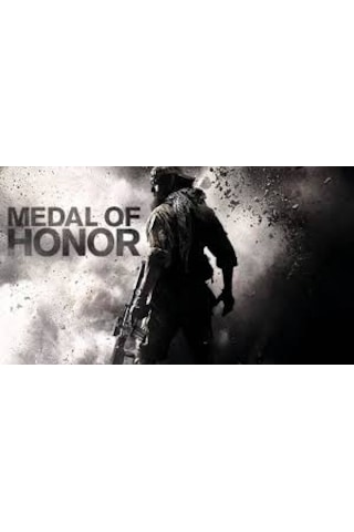 Ps3 Medal Of Honor 2010 Oyun