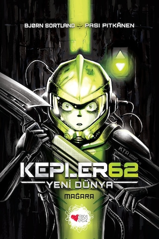 Kepler62: Yeni Dünya / Mağara 9789750764325