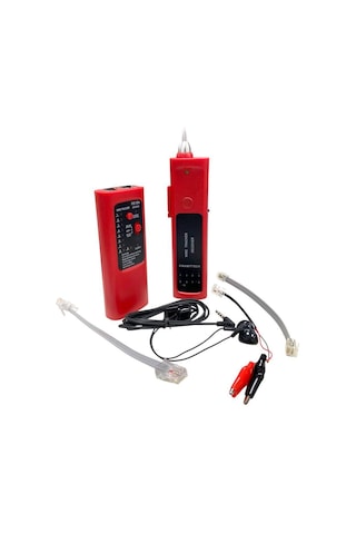 Rose Bs-801 Rj11/rj45 Ağ Test Cihazı Kablo Bulucu