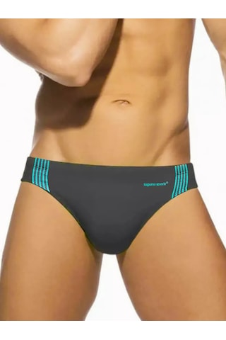 Odmn Erkekler İçin Havuz Ve Plaj Yüzme Şortları 226590450 Gri