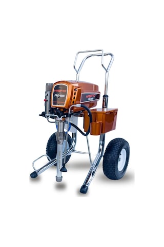 Haspro 4000 Elektrikli Airless Boya Makinesi