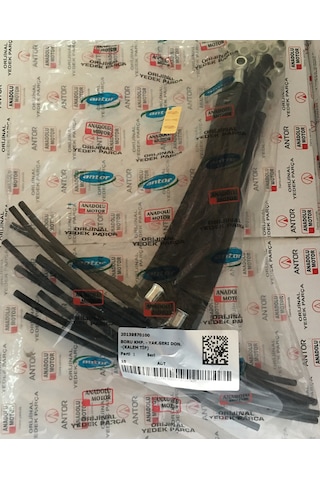 ANTOR /lombardini 3ld450/510 10/12hp (YAKIT) Geri Dönüş Borusu Kalem Tip (ADET)