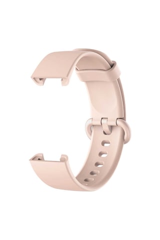 Xiaomi Redmi Watch Mi Watch Lite Uyumlu Klasik Mkst Kordon-pembe