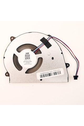 Technopc Technobook T15b Notebook Cpu Fan