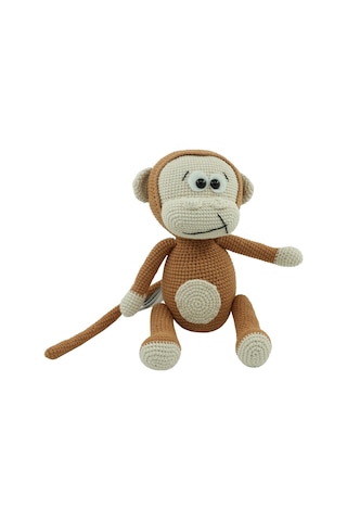 Amigurumi Maymun Kukuli
