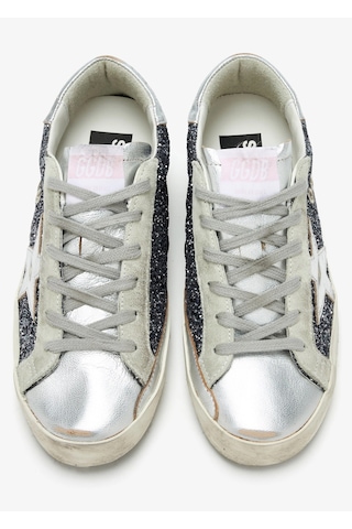 Golden Goose Super-star Kadın Ayakkabı Gwf00101-f004287-60388 Çok Renkli