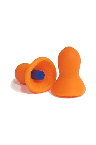 Honeywel Quiet - Snr 28Db Silikonlu Ipli Kutulu Kulak Tıkacı 5 Ad