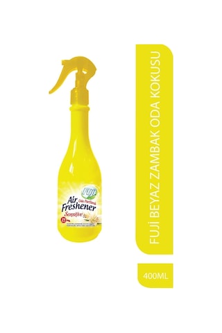 Fuji Air Freshener Beyaz Zambak Oda Kokusu 400 ML