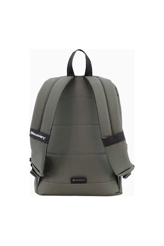 Discovery Shield Rpet City Backpack 10l Sürdürülebilir Günlük Sırt Çantası Haki 2
