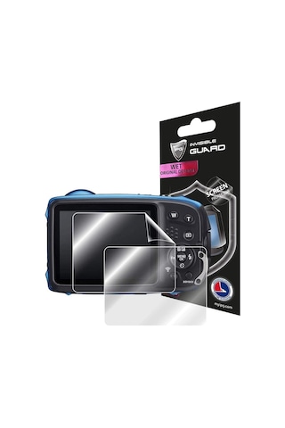 Ipg Canon EOS 5D Mark IV Uyumlu 0.15 MM Ekran Koruyucu 2'li