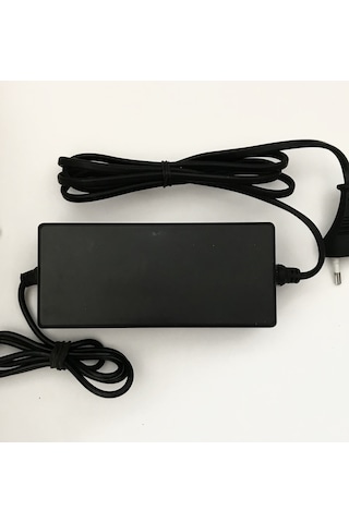 12 Volt 3.5 Amper Akü Şarj Cihazı Adaptörü - Otomatik Kesicili