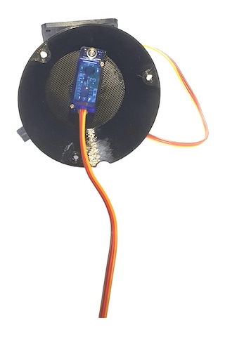 2 Adet Sg90 Servo Dahil 3d Baskı Servo Motor Pan Tilt