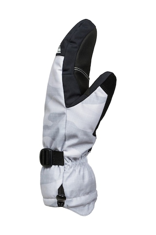 Quıksılver Quiksilver Mission Mitt Glov Erkek Eldiven Wbk6 Multi