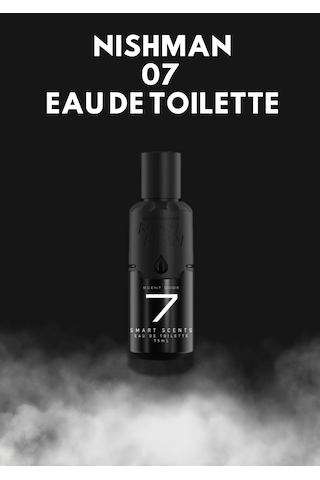 Nishman 07 Erkek Parfüm EDT 75 ML