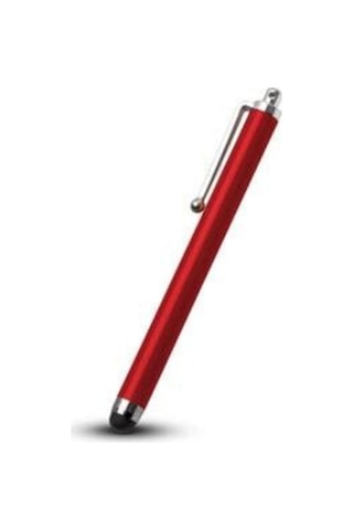 Active Stylus Dokunmatik Tablet Kalemi - Üniversal Silikon Uçlu Tablet Telefon Kalemi