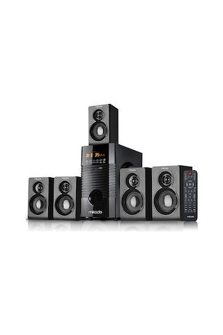 Mikado MD-856 5+1 Radyo USB Sd Kart Bluetooth Destekli Hoparlör