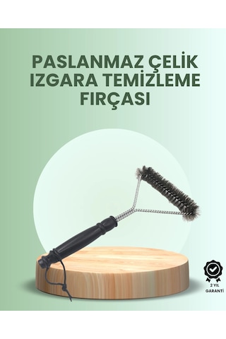 Bay Barbekü Ve Mangal İçin Tel Izgara Temizleyici Fırça Najmaddin 63669372