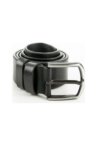 %100 Hakiki Manda Derisi Siyah Kemer