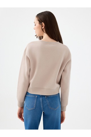 Lf2041105 Sweatshırt Beıge
