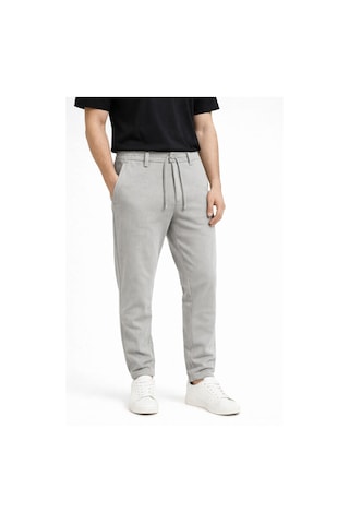 Classics Men Caserta Slim Fit Likralı Erkek Jogger Pantolon - 7559 gri