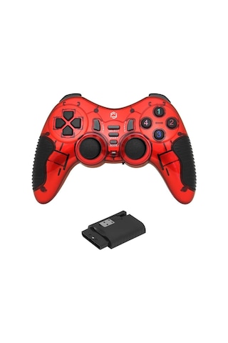 Frisby Fgp-3812R Pc/Ps2/Ps3 Kablosuz Gamepad
