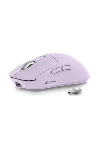 Attack Shark X3 Superlight 1000 Hertz Kablosuz Gaming Mouse Oyun Faresi