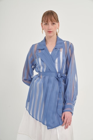 FTZ Women Ftz Organze Kap İndigo 31044 İndigo