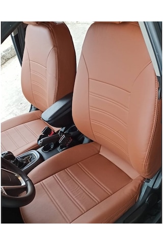 Opel Astra J Kasa Araca Özel Deri Oto Koltuk Kılıfı (472270728)