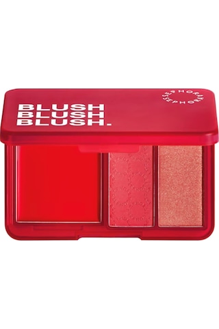Sephora Collectıon Palette Blush Blush Blush - Üçlü Allık Paleti 04 Diğer
