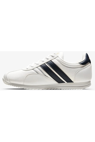 Lescon Campus 7 Kadın Sneaker Ayakkabı 24bau00cmp7u-beyaz Beyaz