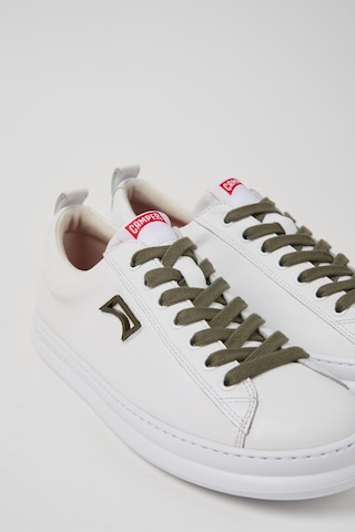 Camper Runner Four Erkek Beyaz Sneakers - K101052