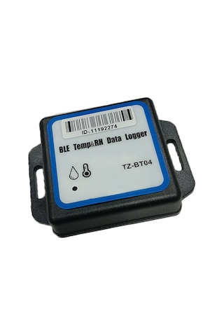 Aek Tech Tz Bt04 Bluetooth Sıcaklık Ve Nem Datalogger