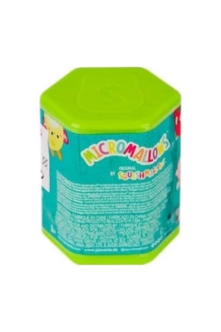Sq Mm0040 Micromallows Sürpriz Paket Çok Renkli