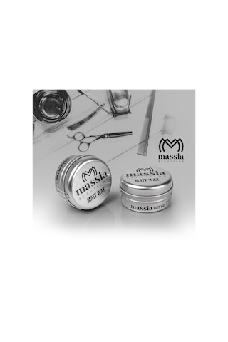 Massia Beautylab Matt Wax 100 ML