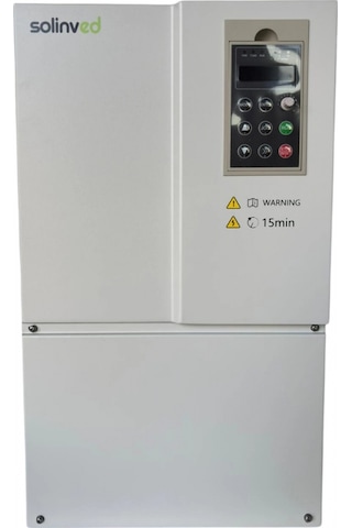 Solinved 30kw 40 Hp Trifaze Solar Sürücüsü