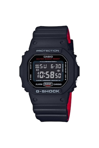 Casio DW-5600HR-1DR Erkek Kol Saati