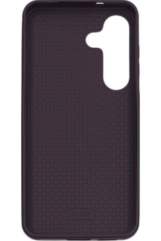 Nettech Samsung Galaxy S25 Uyumlu Nt-n087 Arka Koruma Kılıf - Kahverengi Kahverengi