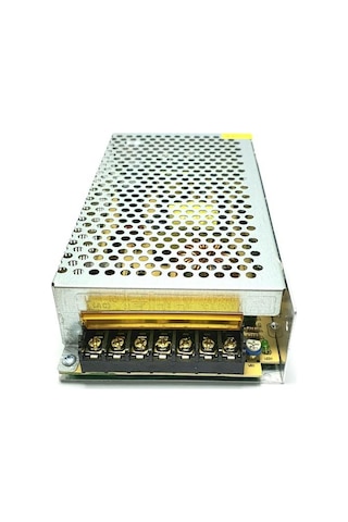 Wellpower 12Volt 15Amper Adaptör Metal Kasa