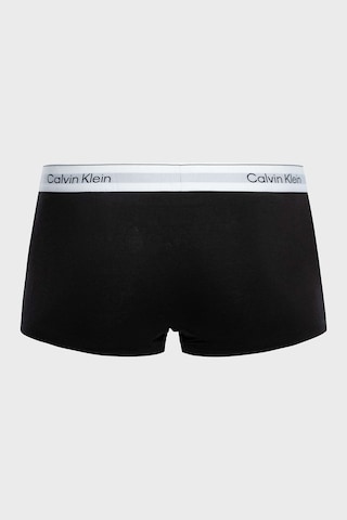 Calvin Klein Erkek Boxer Lv00nb4389 Ub1 Siyah Siyah