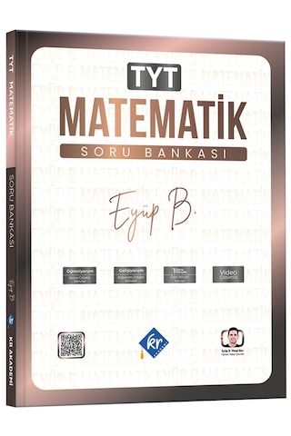 Eyüp B. Tyt Matematik Soru Bankası