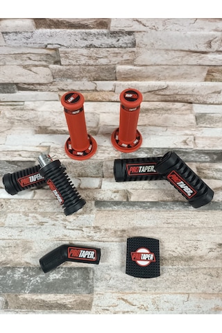 Protaper Kırmızı V4 5'li Set