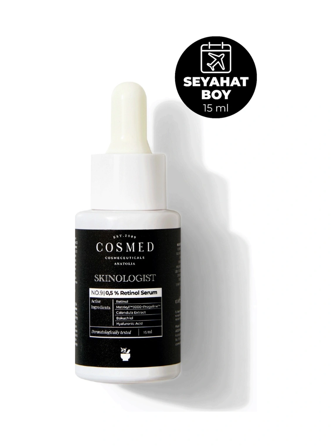 Cosmed Skinologist 0.5% Retinol Serum 15 ml