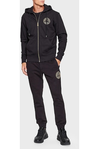 Versace Jeans Couture Erkek Sweat 75gaıt06 Cf06t G89 Siyah