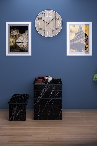 Begonya 1tabureli Katlanır Duvara Monte Mutfak Balkon Masası