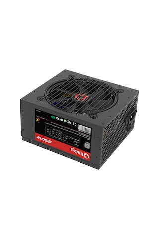 Frisby FR-PS6580P 650W 80+ Güç Kaynağı